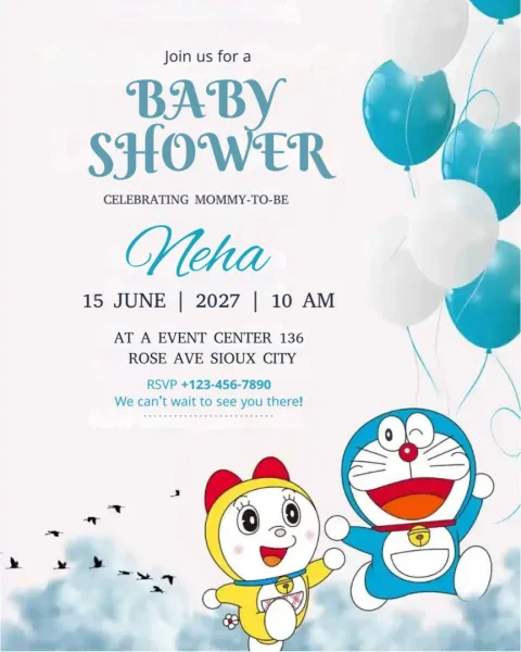 Baby Shower Invitation Wording and Messages