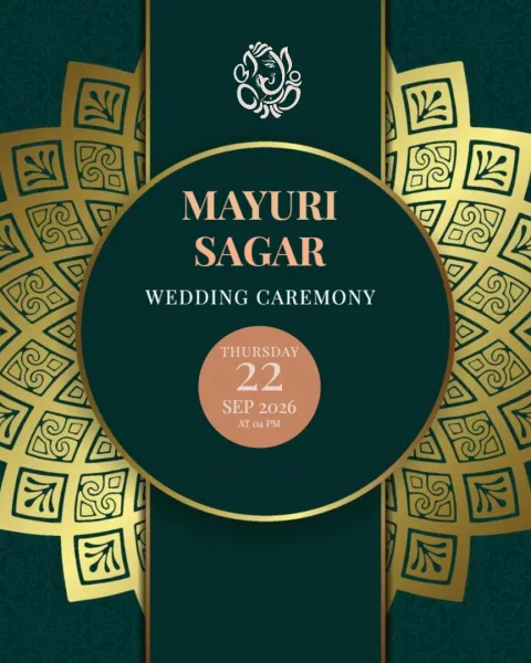 Save the Date Wedding Invitations