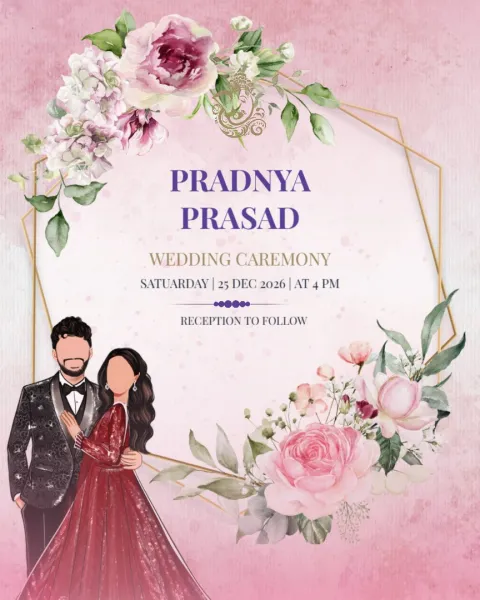 Wedding Invitation Maker Online