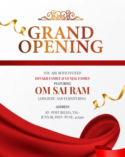 Join Our Grand Opening Ribbon Cutting Ceremony
